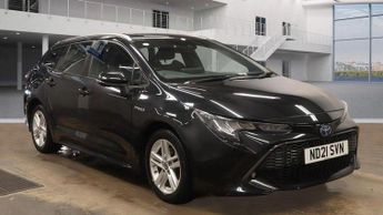 Toyota Corolla 1.8 VVT-h Icon Tech Touring Sports CVT Euro 6 (s/s) 5dr