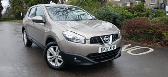 Nissan Qashqai 1.5 dCi Acenta