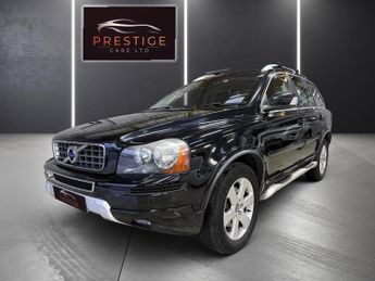Volvo XC90 2.4 D5 SE Geartronic 4WD Euro 5 5dr