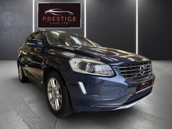 Volvo XC60 2.4 D5 SE Lux Nav AWD Euro 5 (s/s) 5dr