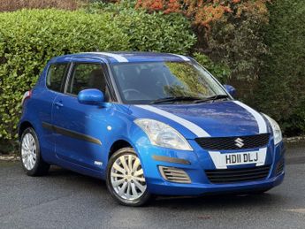 Suzuki Swift 1.2 SZ3