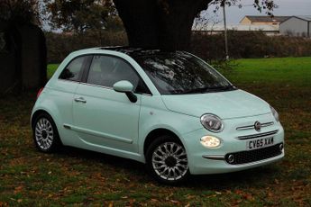 Fiat 500 1.2 500 69hp Lounge