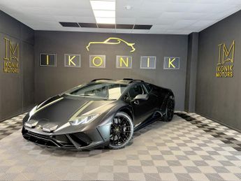 Lamborghini Huracan 5.2 V10 Sterrato