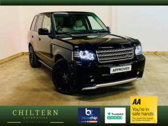 Land Rover Range Rover 4.4 TD V8 Westminster