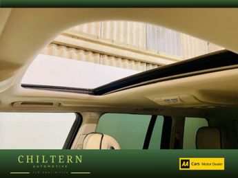 LAND ROVER RANGE ROVER 4.4 TD V8 Westminster