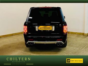 LAND ROVER RANGE ROVER 4.4 TD V8 Westminster