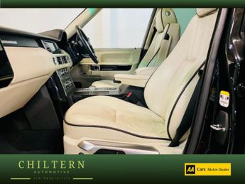 LAND ROVER RANGE ROVER 4.4 TD V8 Westminster