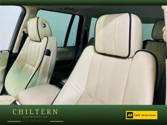 LAND ROVER RANGE ROVER 4.4 TD V8 Westminster