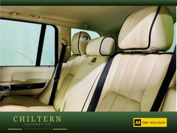 LAND ROVER RANGE ROVER 4.4 TD V8 Westminster