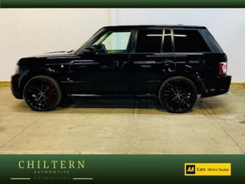 LAND ROVER RANGE ROVER 4.4 TD V8 Westminster