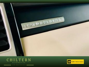 LAND ROVER RANGE ROVER 4.4 TD V8 Westminster