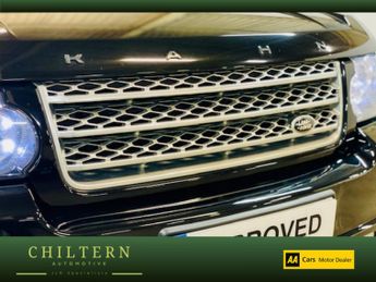 LAND ROVER RANGE ROVER 4.4 TD V8 Westminster