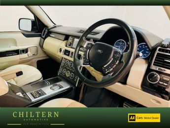 LAND ROVER RANGE ROVER 4.4 TD V8 Westminster