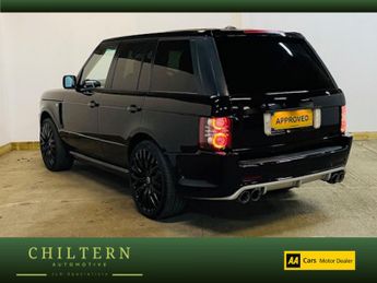 LAND ROVER RANGE ROVER 4.4 TD V8 Westminster