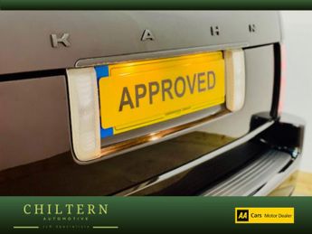 LAND ROVER RANGE ROVER 4.4 TD V8 Westminster