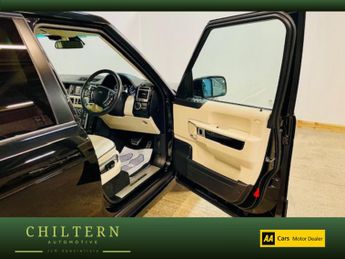 LAND ROVER RANGE ROVER 4.4 TD V8 Westminster