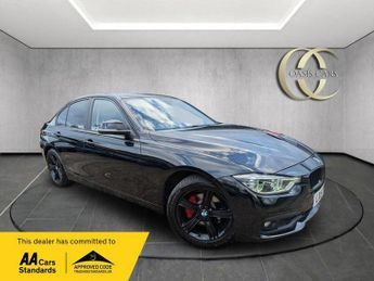 BMW 320 2.0 320i SE Auto Euro 6 (s/s) 4dr