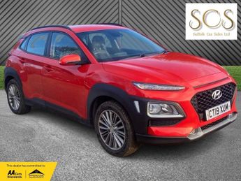 Hyundai KONA 1.0 KONA SE 1.0T MY19