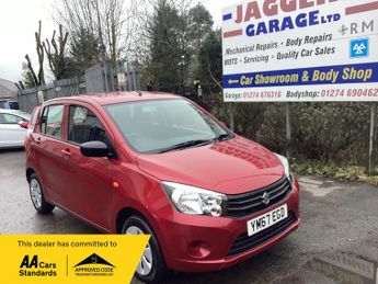 Suzuki Celerio 1.0 SZ2 Euro 6 5dr