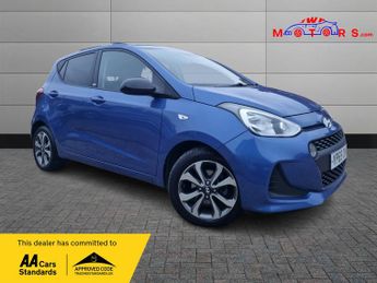 Hyundai I10 1.0 I10 PLAY 1.0 MY20