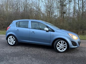 Vauxhall Corsa 1.2 16V Sting