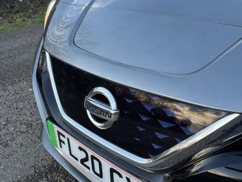NISSAN LEAF 40kWh Acenta