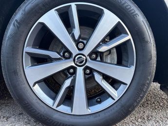 NISSAN LEAF 40kWh Acenta