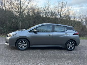 NISSAN LEAF 40kWh Acenta