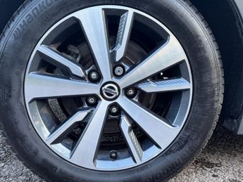 NISSAN LEAF 40kWh Acenta