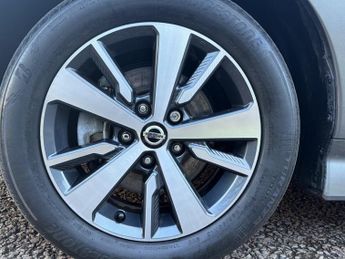 NISSAN LEAF 40kWh Acenta