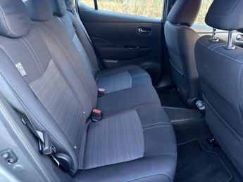 NISSAN LEAF 40kWh Acenta