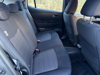 NISSAN LEAF 40kWh Acenta