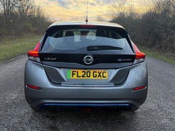 NISSAN LEAF 40kWh Acenta