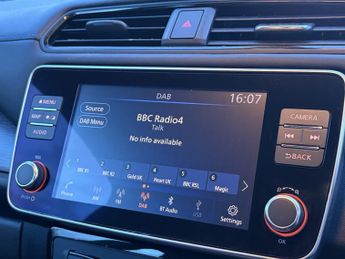 NISSAN LEAF 40kWh Acenta