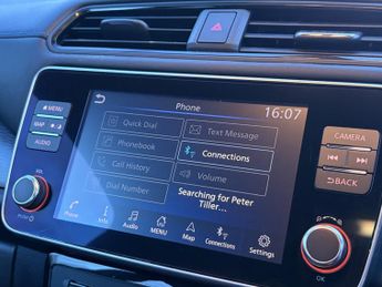 NISSAN LEAF 40kWh Acenta