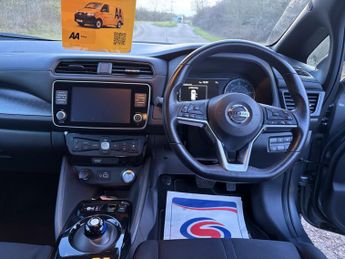 NISSAN LEAF 40kWh Acenta