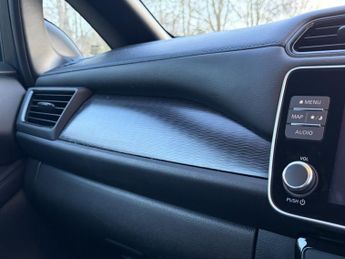 NISSAN LEAF 40kWh Acenta