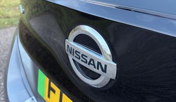 NISSAN LEAF 40kWh Acenta