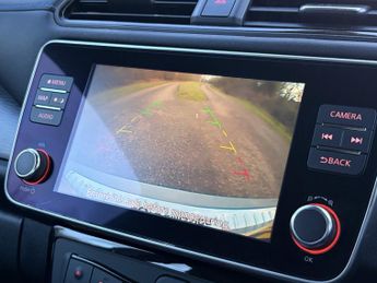 NISSAN LEAF 40kWh Acenta