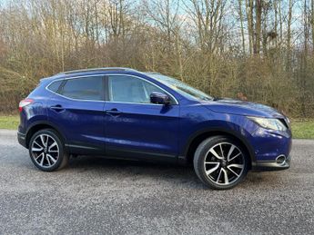 Nissan Qashqai 1.2 DIG-T Tekna