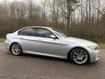 BMW 335 3.0 335i M Sport Saloon