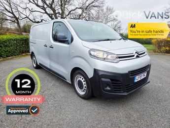 Citroen Dispatch 1.6 BlueHDi 1000 Enterprise M