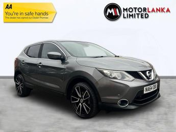 Nissan Qashqai 1.5 dCi Acenta Premium