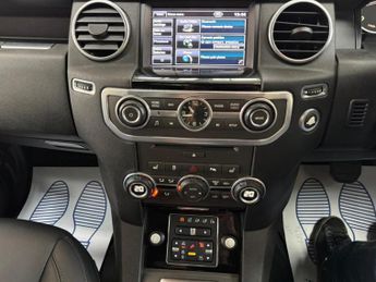 LAND ROVER DISCOVERY 4 3.0 SD V6 HSE Auto 4WD Euro 5 5dr