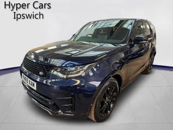 Land Rover Discovery 3.0 SD V6 Landmark Edition Auto 4WD Euro 6 (s/s) 5dr
