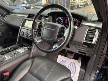 LAND ROVER DISCOVERY 3.0 SD V6 Landmark Edition Auto 4WD Euro 6 (s/s) 5dr