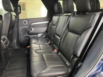 LAND ROVER DISCOVERY 3.0 SD V6 Landmark Edition Auto 4WD Euro 6 (s/s) 5dr