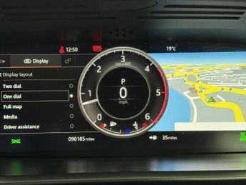 LAND ROVER DISCOVERY 3.0 SD V6 Landmark Edition Auto 4WD Euro 6 (s/s) 5dr