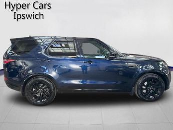 LAND ROVER DISCOVERY 3.0 SD V6 Landmark Edition Auto 4WD Euro 6 (s/s) 5dr