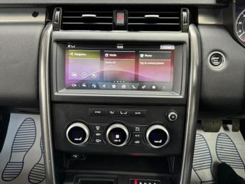 LAND ROVER DISCOVERY 3.0 SD V6 Landmark Edition Auto 4WD Euro 6 (s/s) 5dr